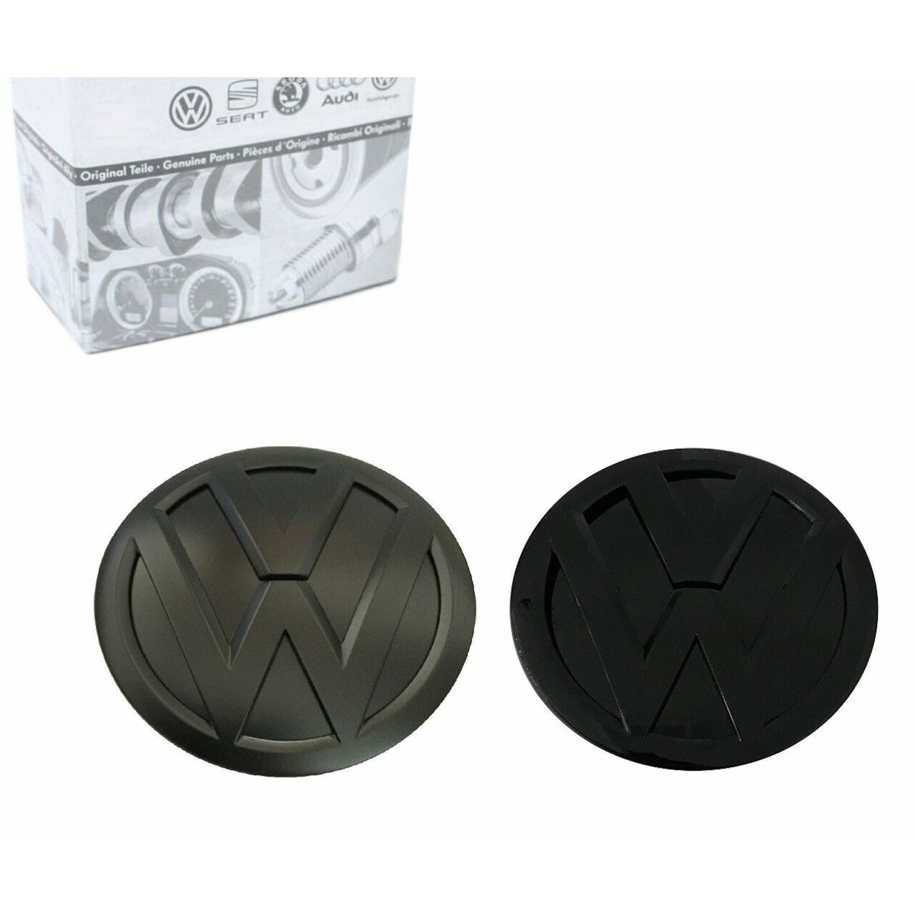 VW Emblem