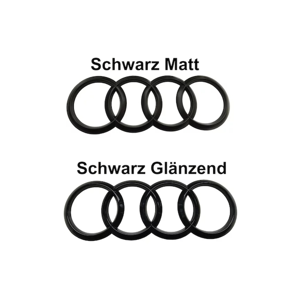 AUDI Ringe
