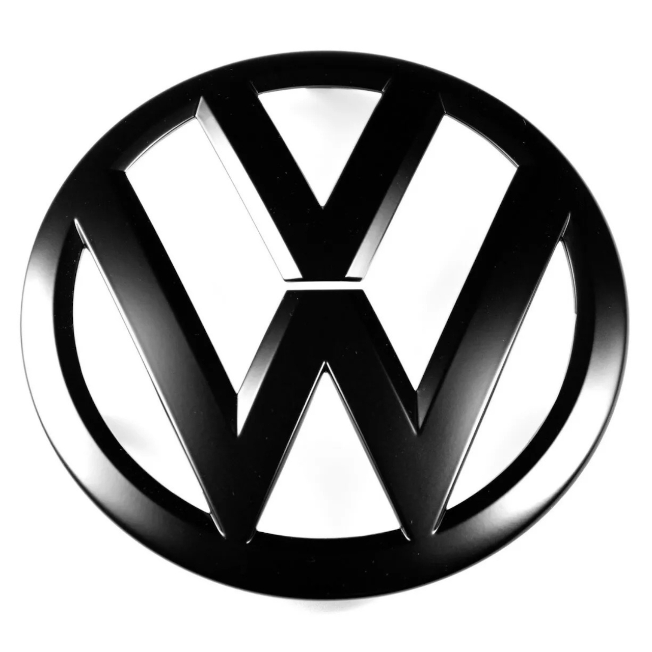 VW Emblem (Vorfacelift)