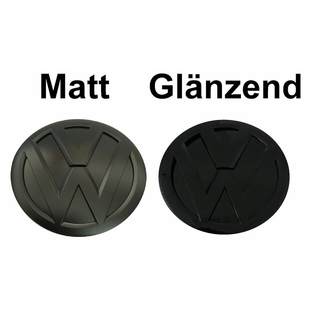 VW Emblem