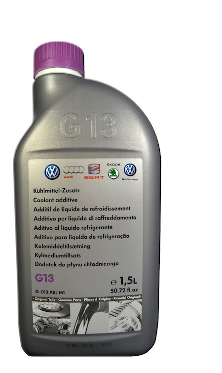 Original Volkswagen Kühlmittel-Zusatz G13 (G013A8JM1) : Biete