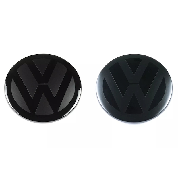 VW Emblem (Facelift mit ACC)