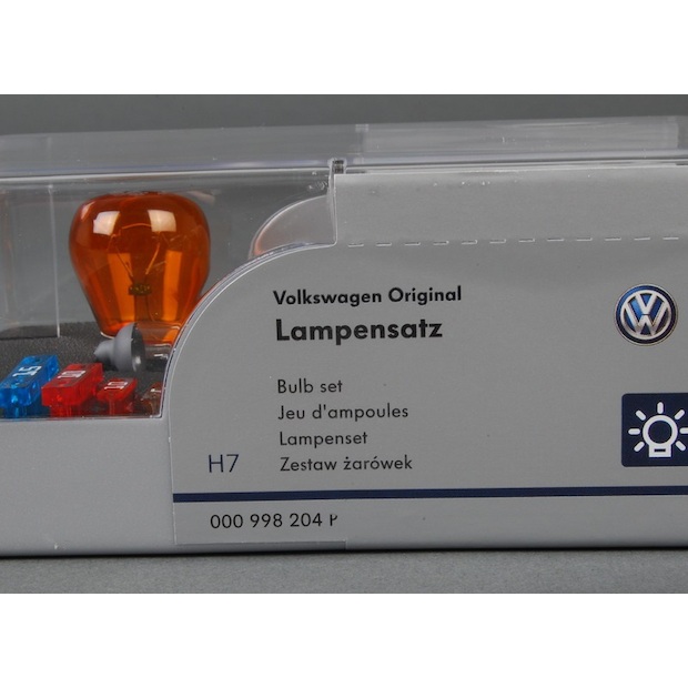 Original Glühbirnen Set VW