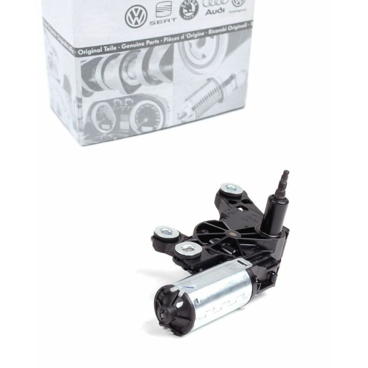 Original VW Heckwischer Motor