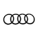 AUDI Ringe