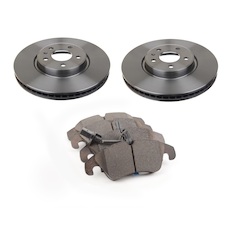 Original Bremsenset AUDI