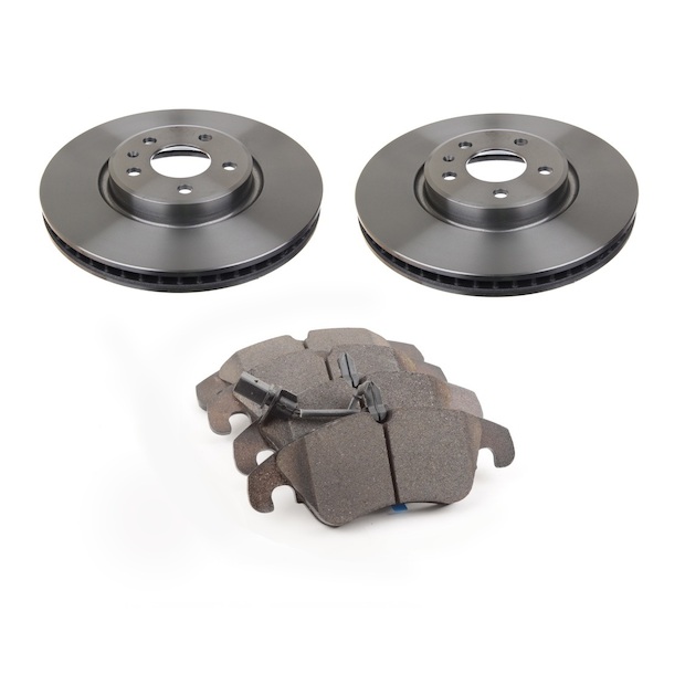 Original Bremsenset AUDI