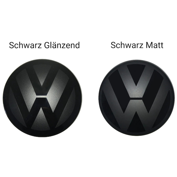 VW Emblem (Facelift mit ACC)
