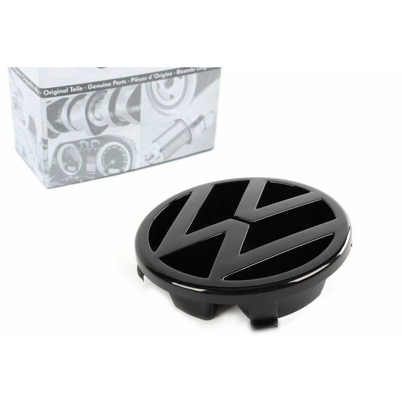 VW Emblem