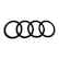AUDI Ringe