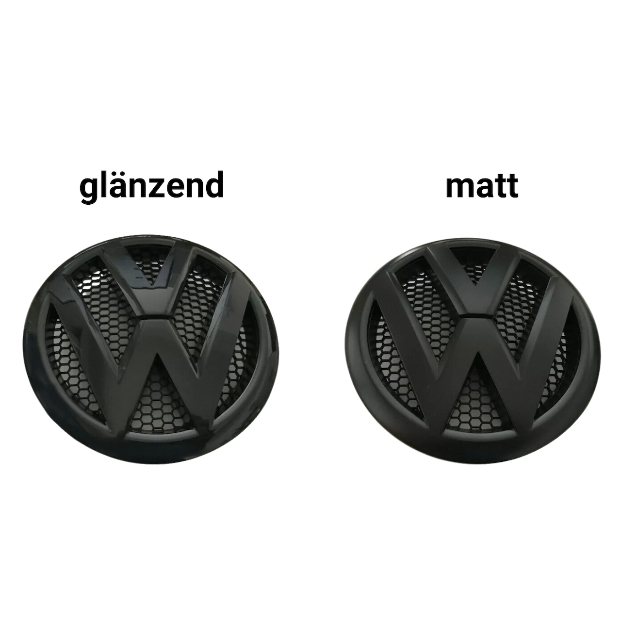 VW Emblem