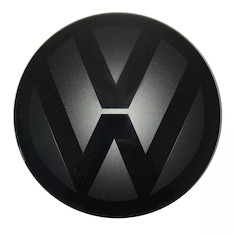 VW Emblem (Facelift mit ACC)