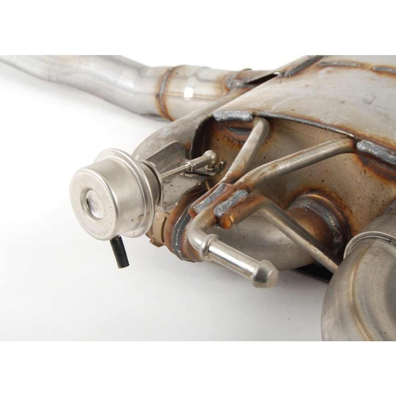 Original Endschalldämpfer VW