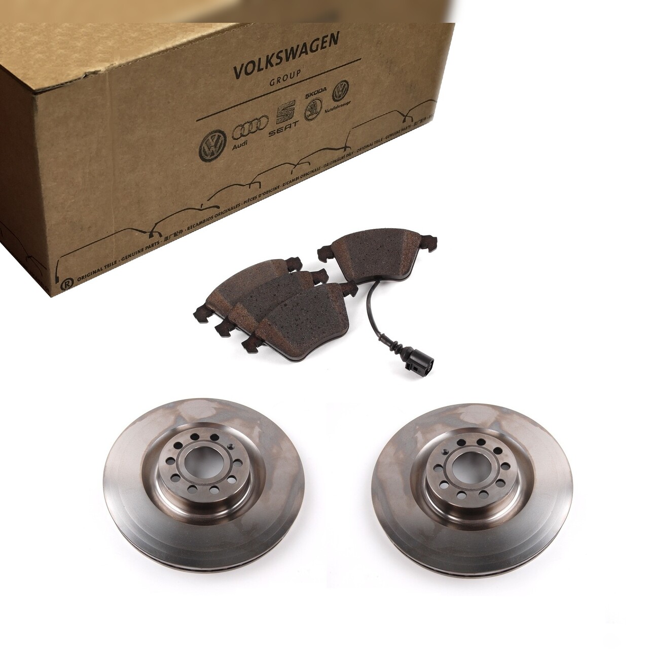 Original Bremsenset VW