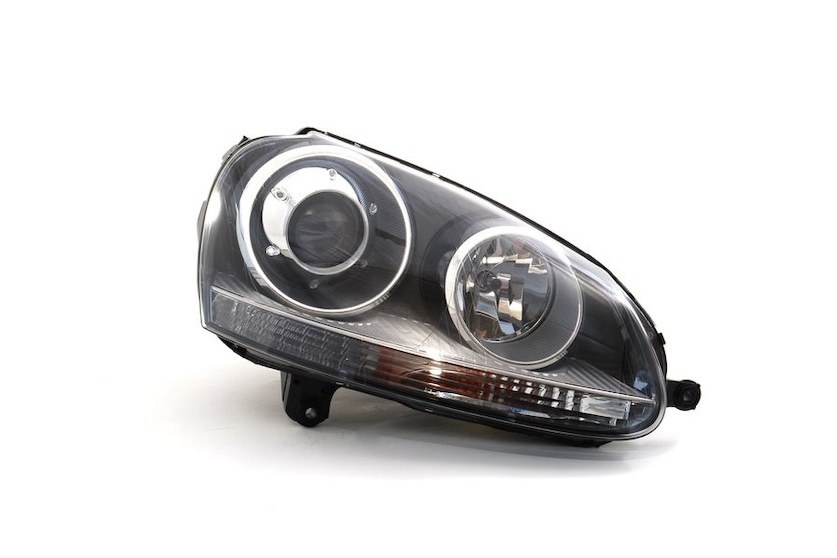 Original VW Golf Lichtleiste rechts 5H0941654F