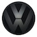 VW Emblem (Facelift mit ACC)