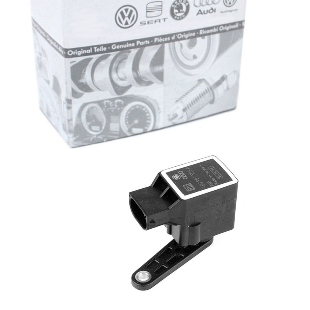 Original Sensor für Leuchtweitenregulierung AUDI