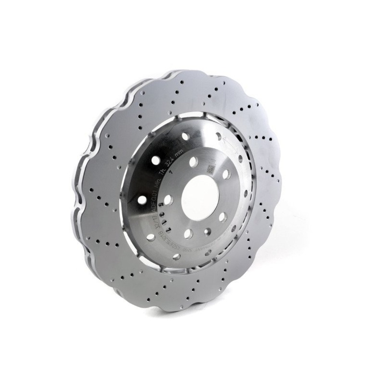 Original Bremsenset AUDI