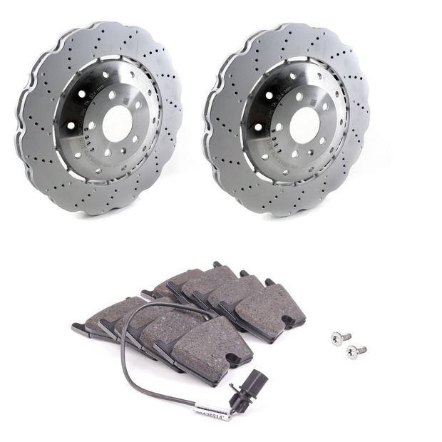 Original Bremsenset AUDI