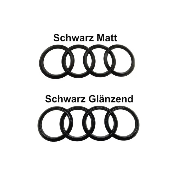 AUDI Ringe