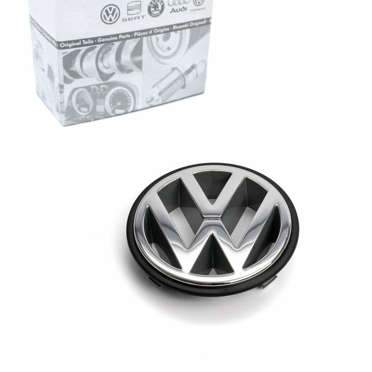 VW Emblem