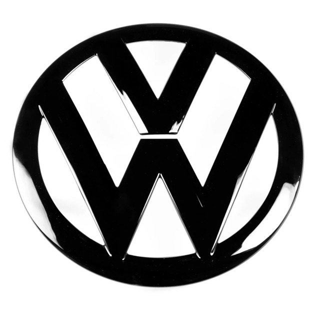 VW Emblem (Vorfacelift)
