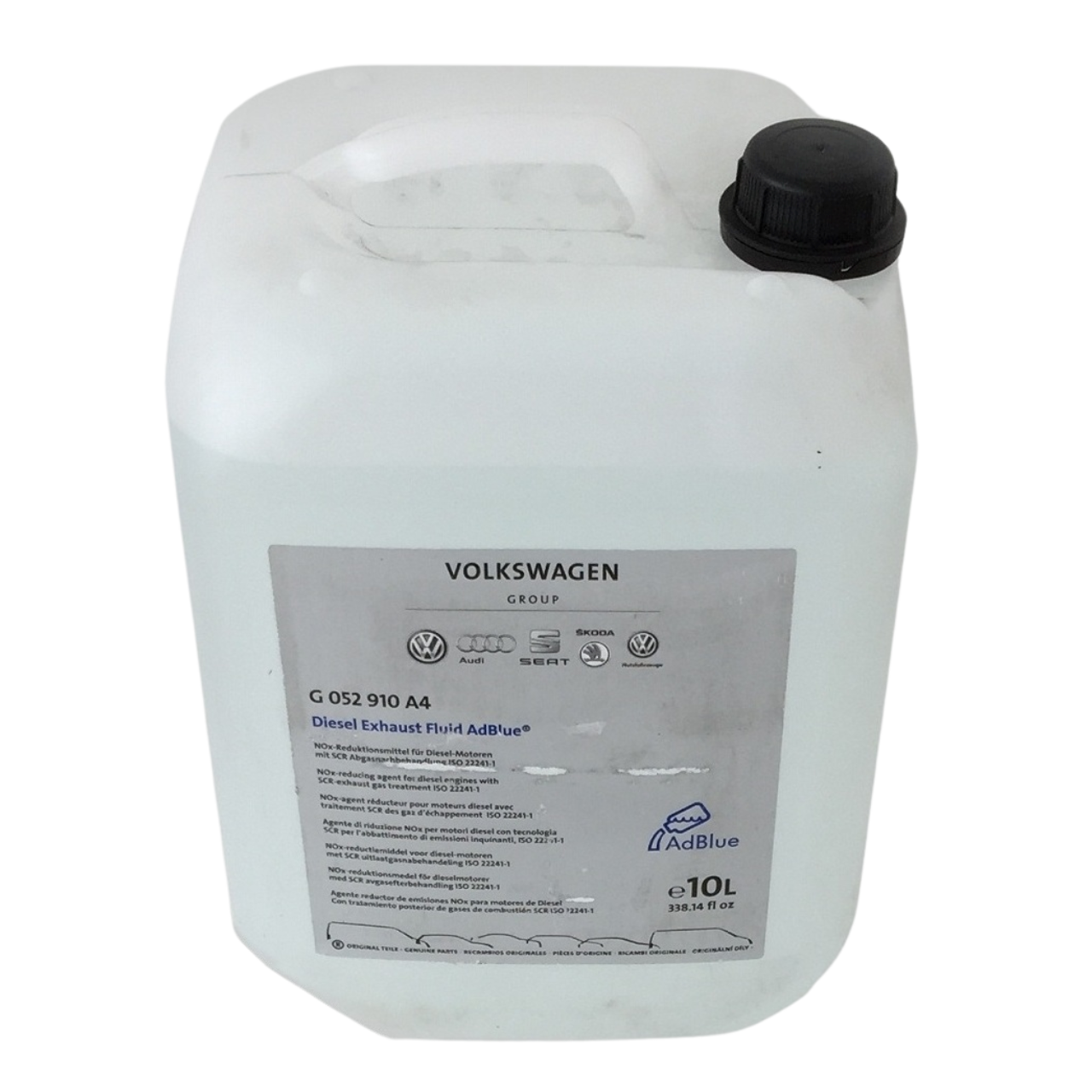 Original VW Adblue