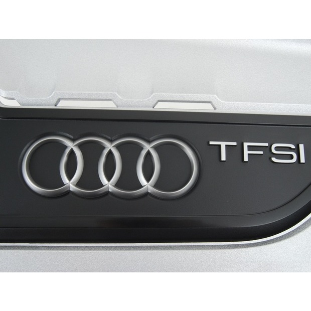 Original Motorabdeckung AUDI
