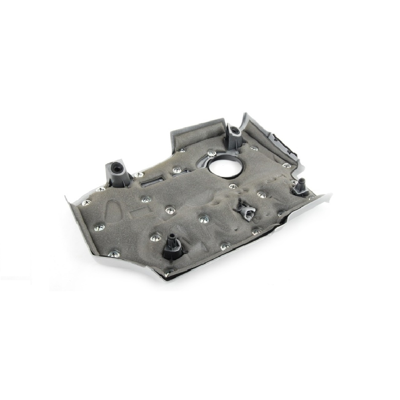 Original Motorabdeckung AUDI