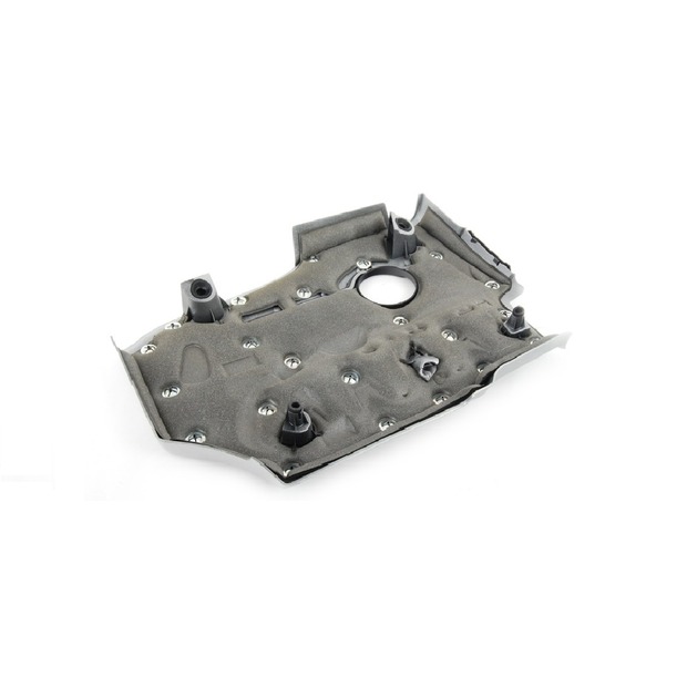 Original Motorabdeckung AUDI