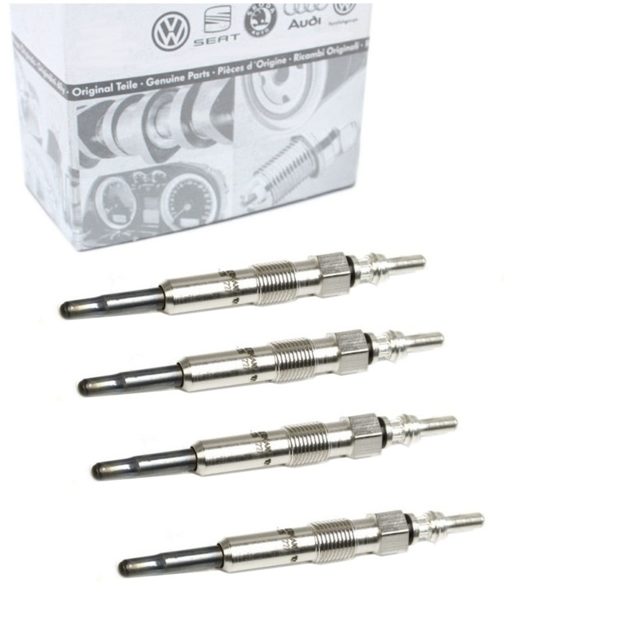 Original Glühkerzen VW