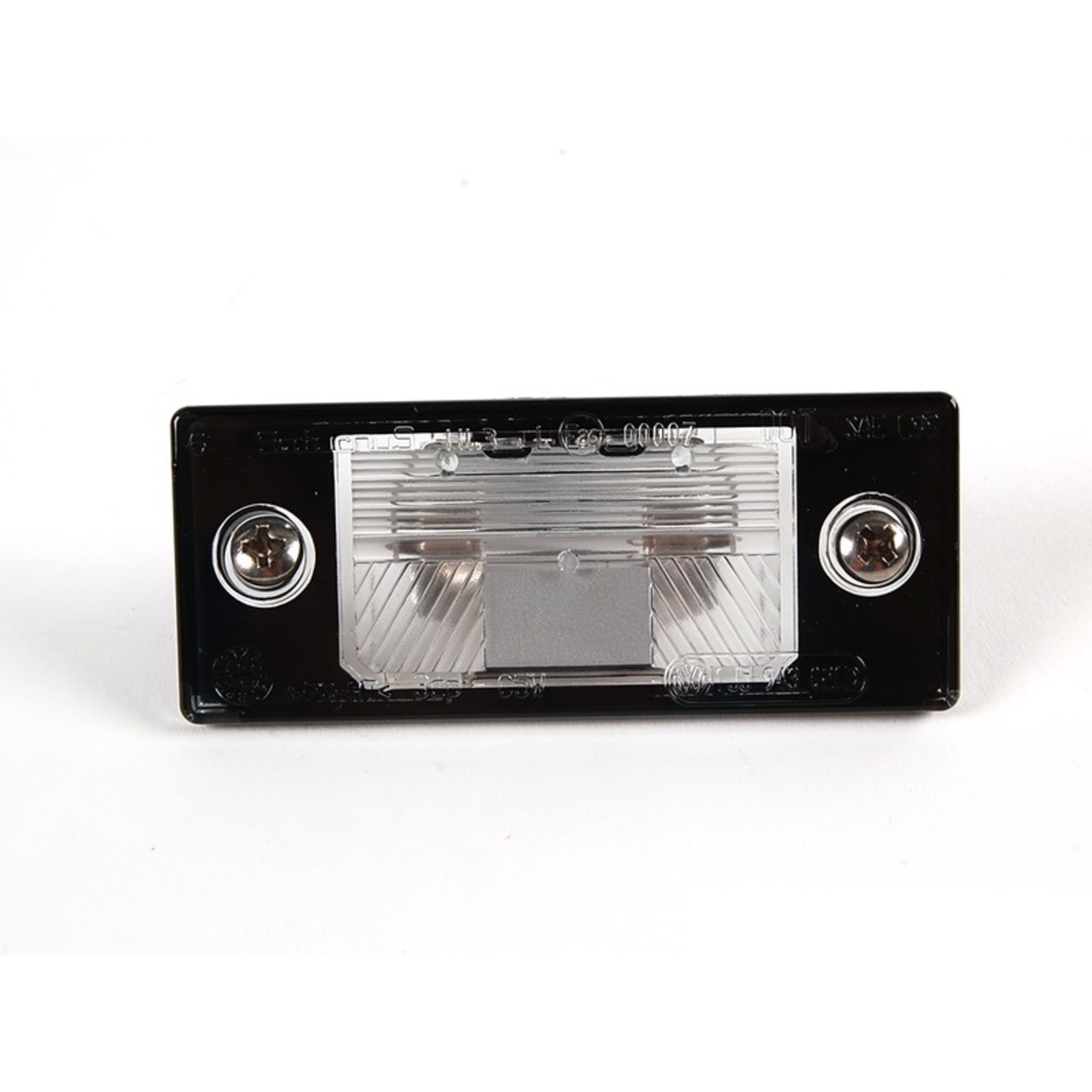 Original VW Kennzeichenbeleuchtung