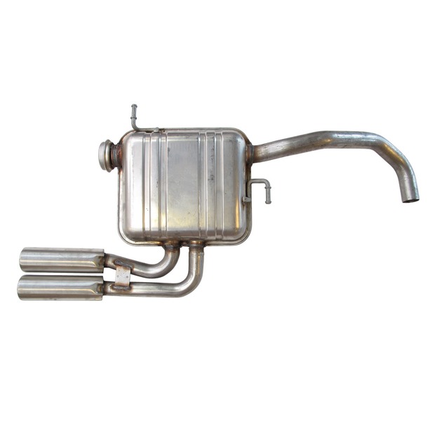 Original Endschalldämpfer VW