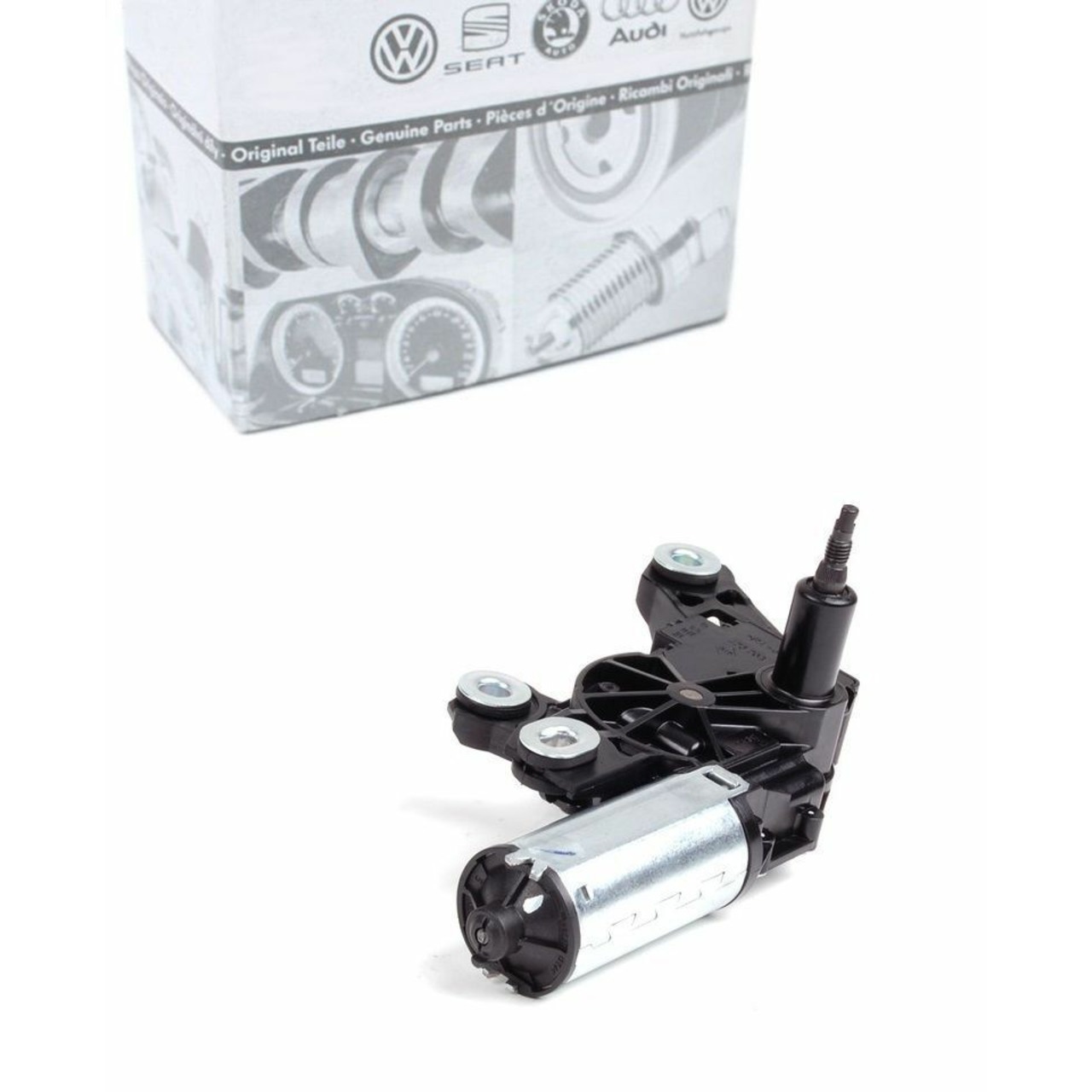 Original VW Heckwischer Motor