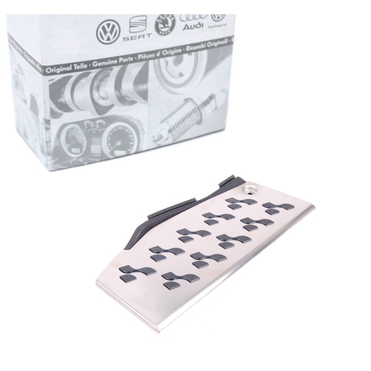 Original Fußstütze VW