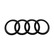 AUDI Ringe