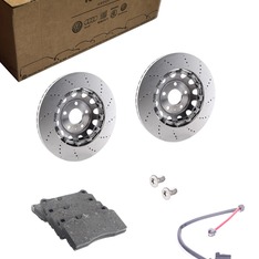 Original Bremsenset AUDI