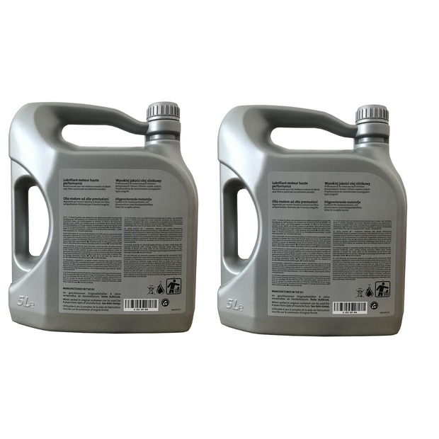 Original Motoröl VW