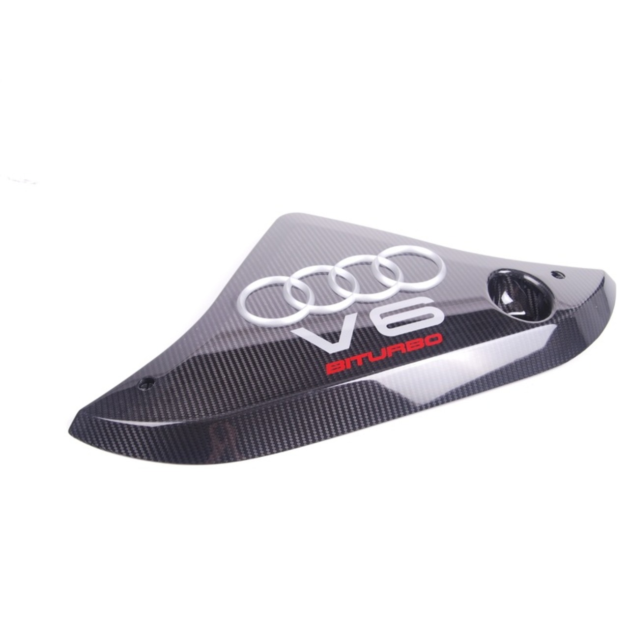 Original Motorabdeckung AUDI