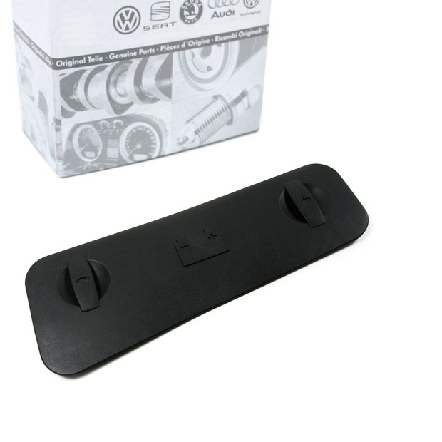 Original VW Batterie Abdeckung