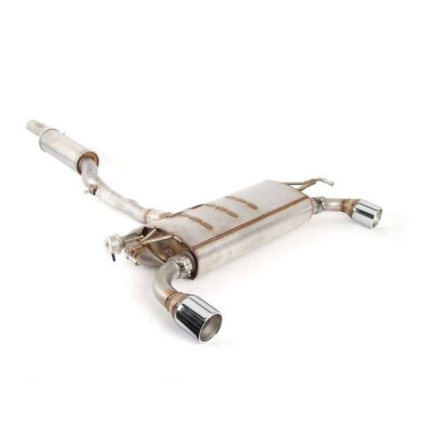 Original Endschalldämpfer VW