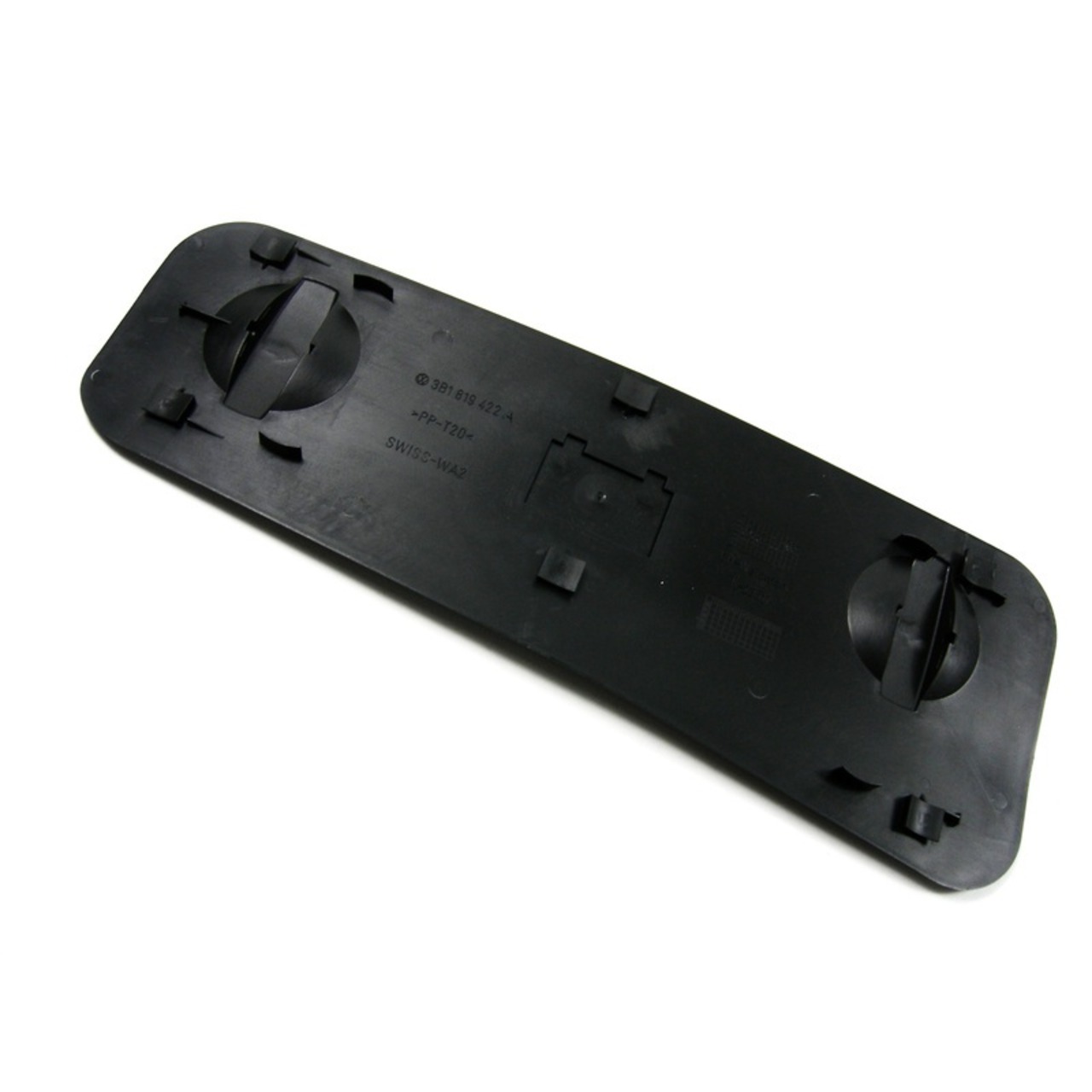 Original VW Batterie Abdeckung