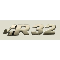 Original Schriftzug