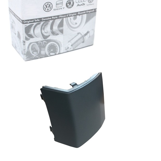 Original VW Abdeckung Abschleppöse