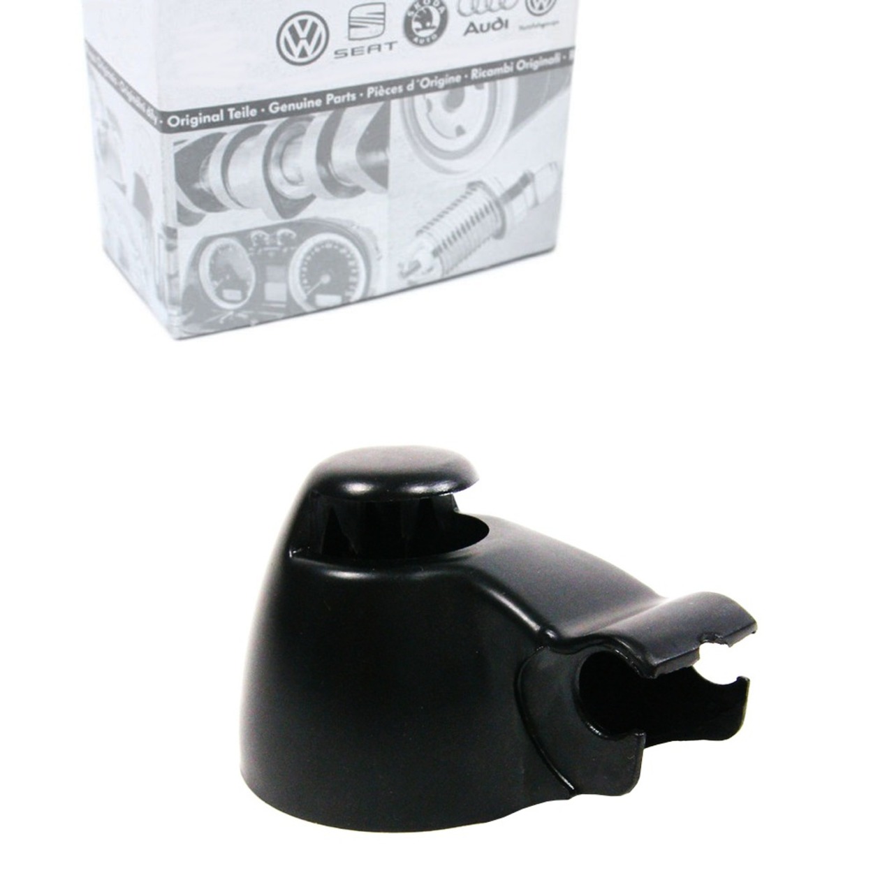 Original VW Abdeckkappe für Heckwischer