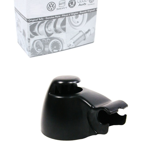 Original VW Abdeckkappe für Heckwischer