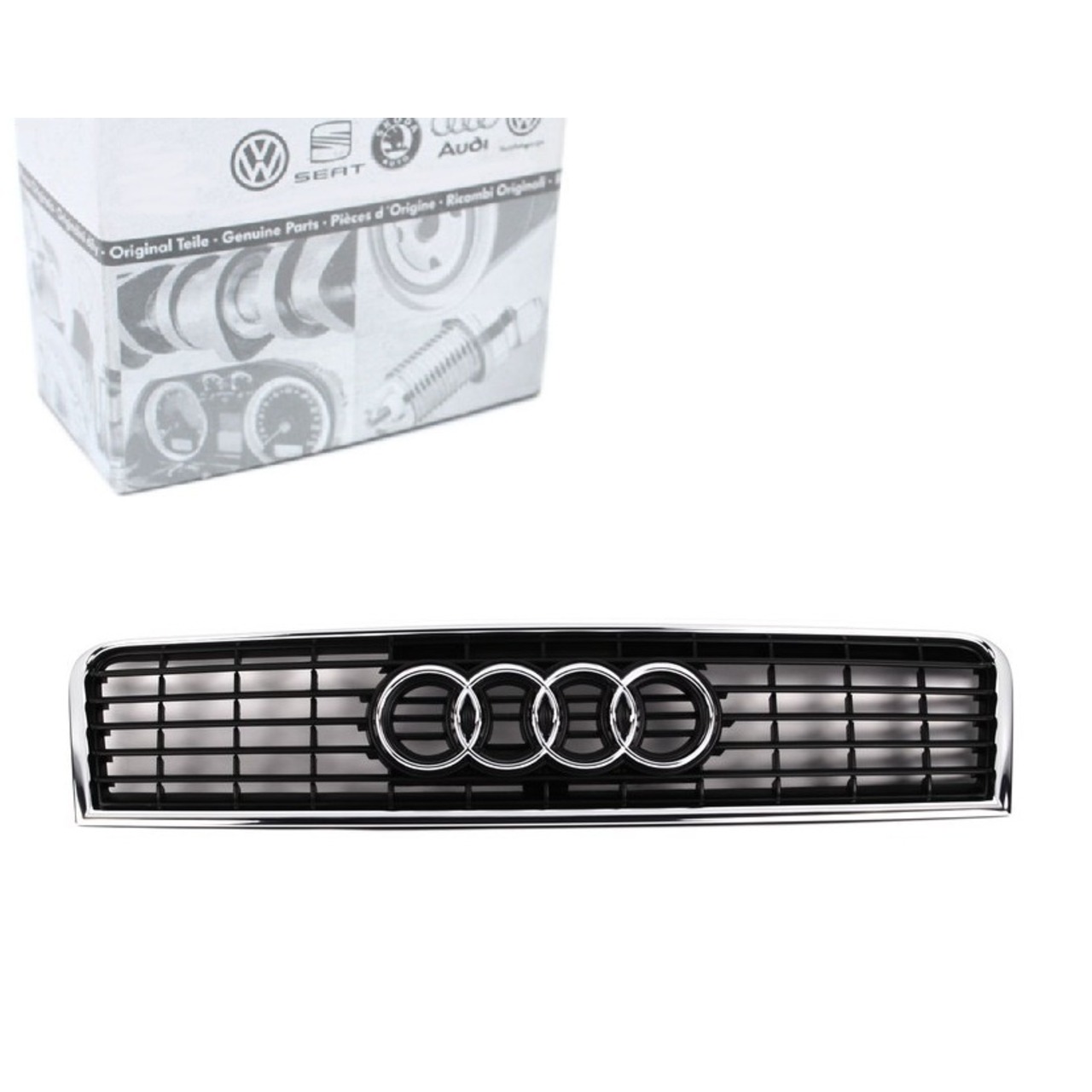 Original Kühlergrill AUDI