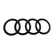 AUDI Ringe