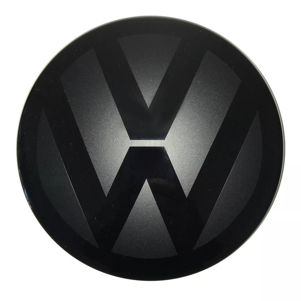 VW Emblem (Facelift mit ACC)