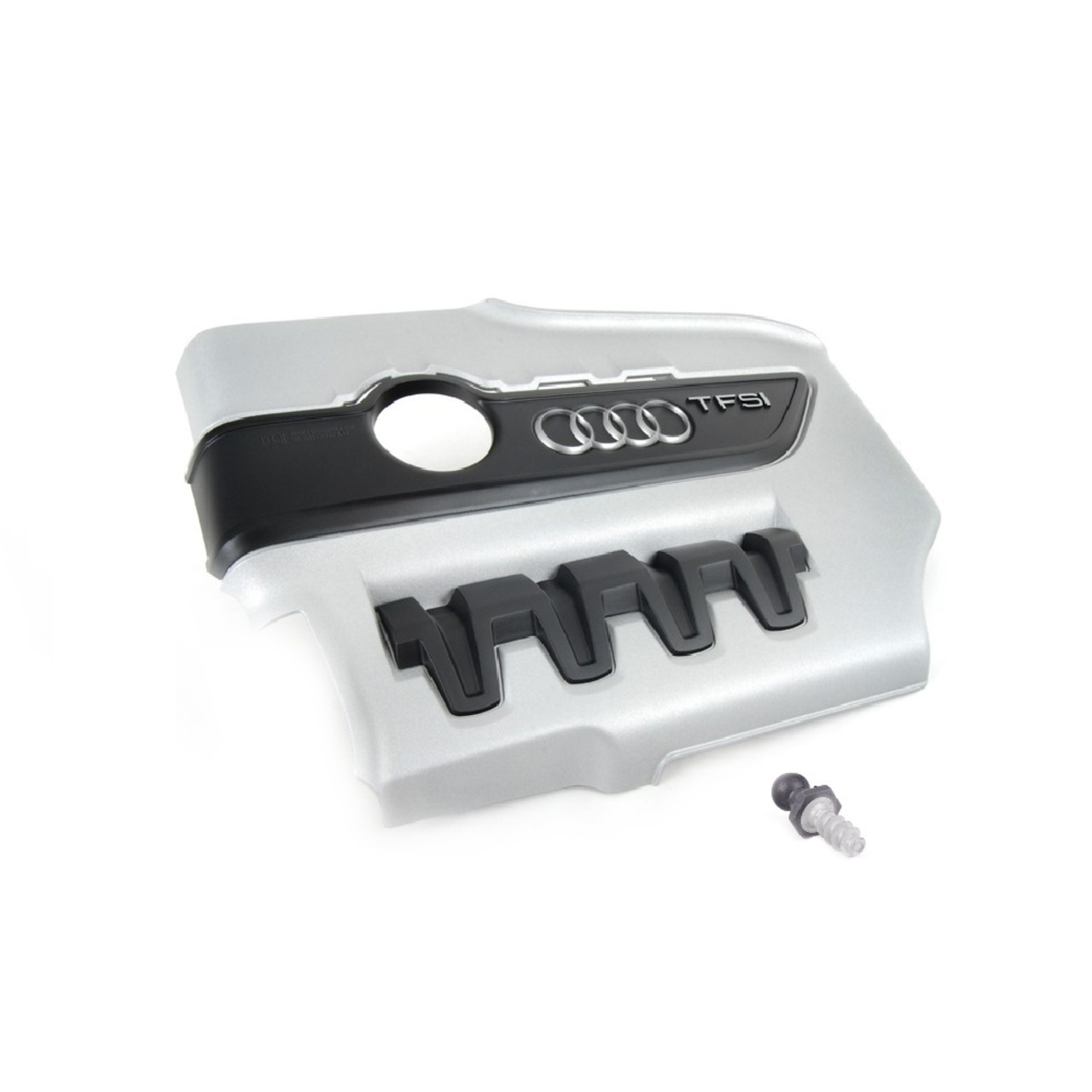 Original Motorabdeckung AUDI